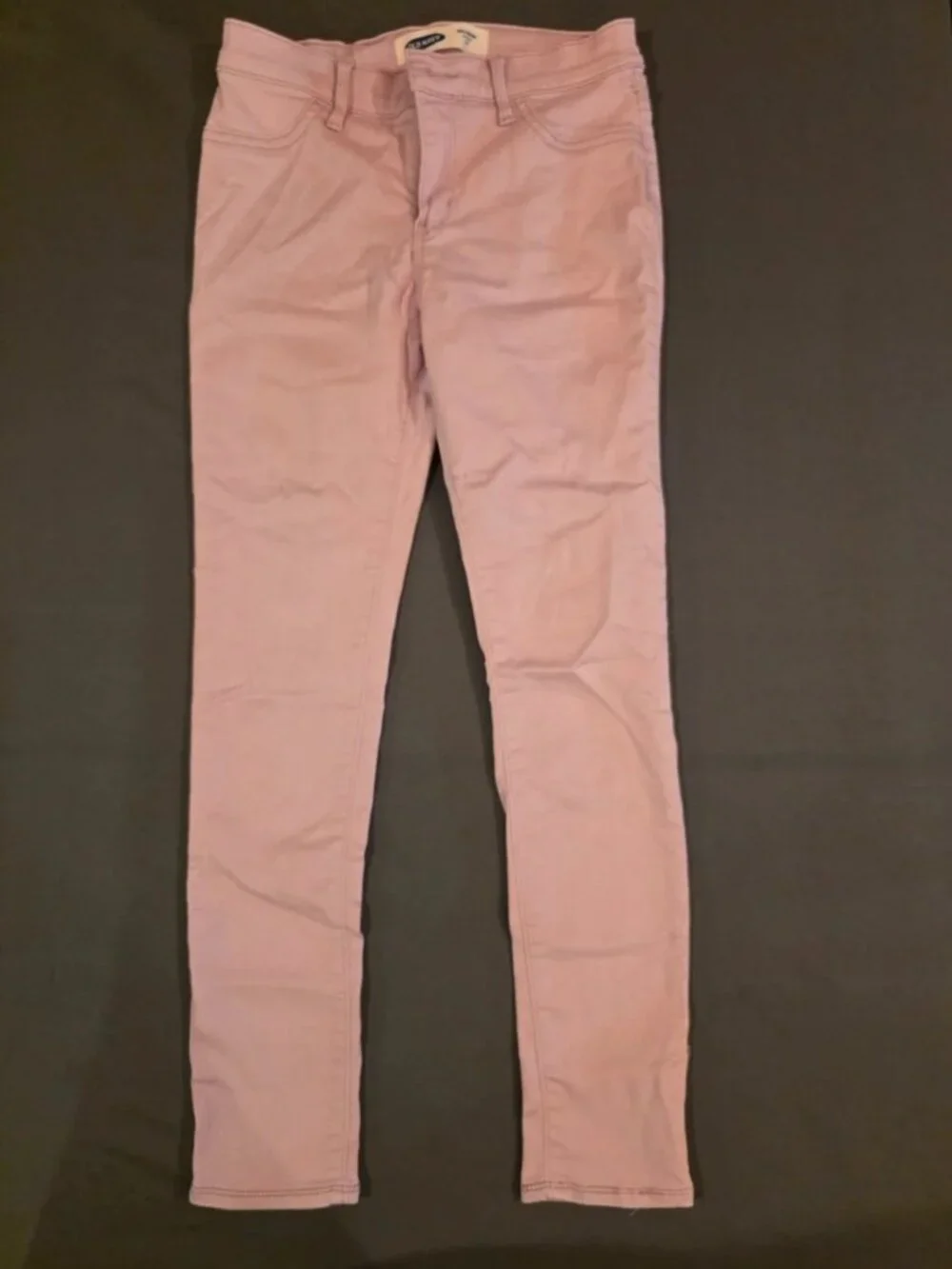 Old Navy Girls Size 16 Light Purple Jeans